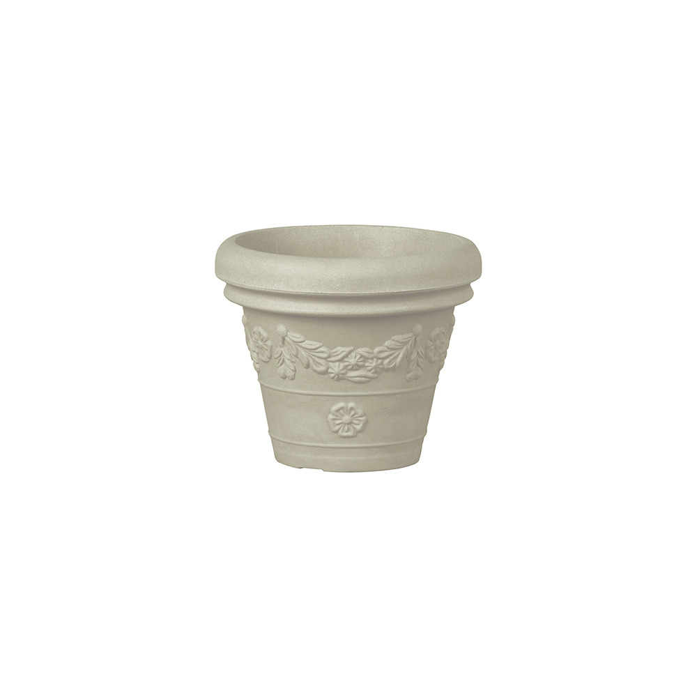 Pot de fleurs festonato 85l