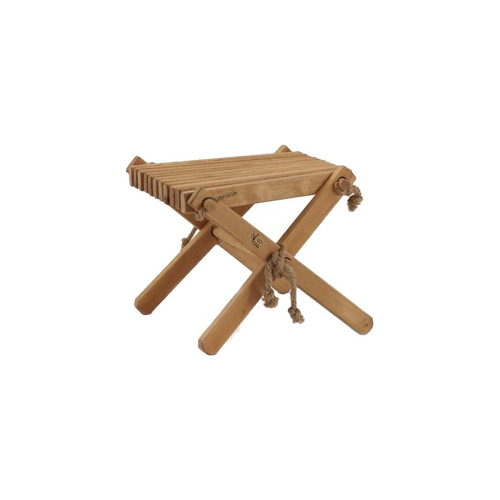 Repose pieds table basse lilly aulne