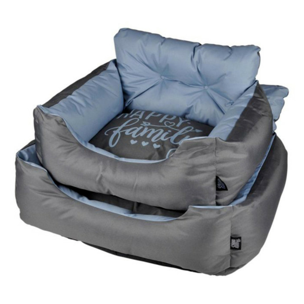 Lot de 2 paniers pour chien & chat 