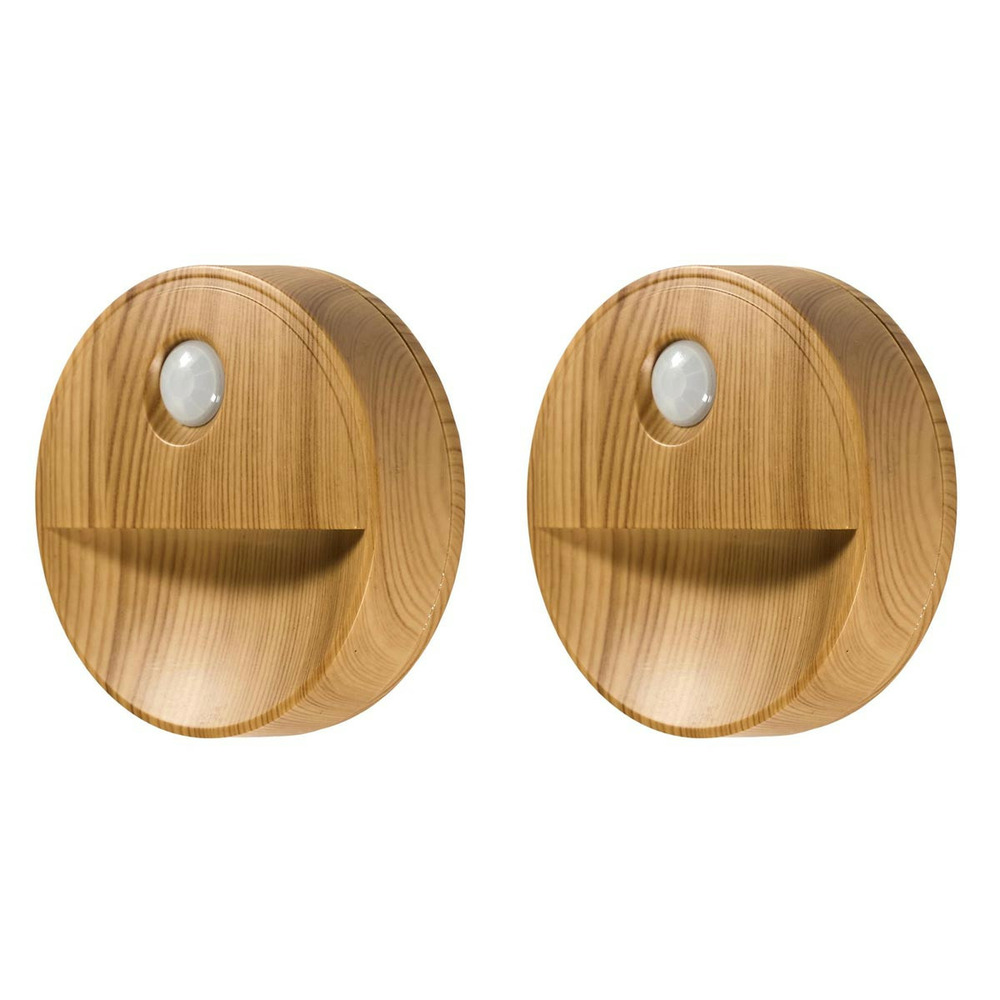 Lot de 2 appliques murales 