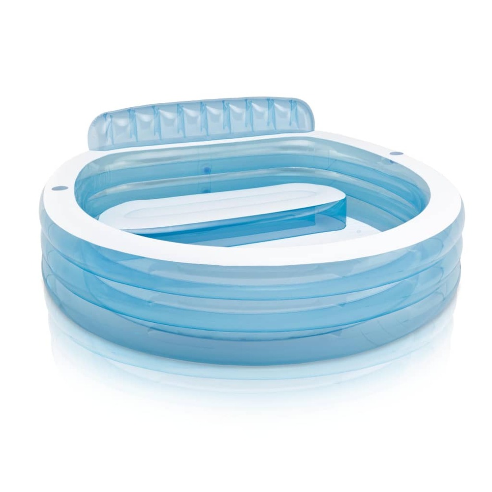 Piscine gonflable swim center family lounge pool 57190np