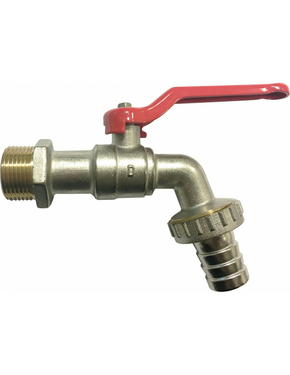 Robinet laiton 1/4 de tour 1/2 3/4