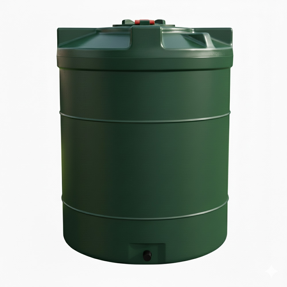 Cuve de stockage eau 3000l