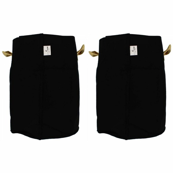 Pot de plantation textile 50 litres lot de 2
