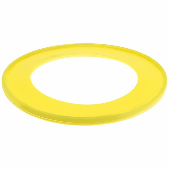 Frisbee pour chiens, pa 6097, en robuste pvc