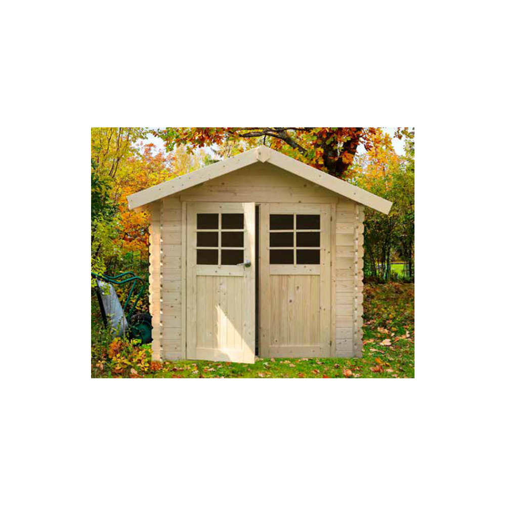 Abri de jardin lannion 2980 x 2980