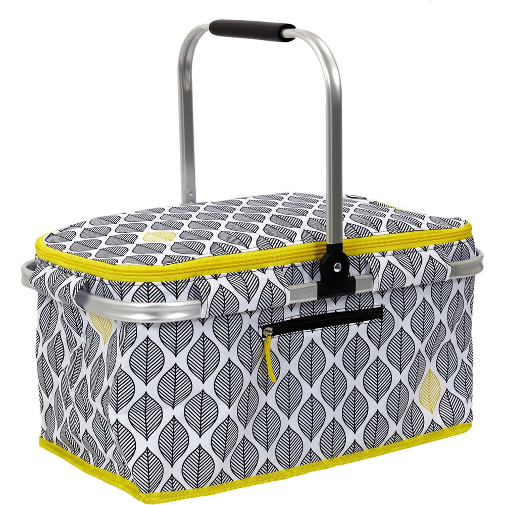 Panier pique-nique fraicheur zeste 25l