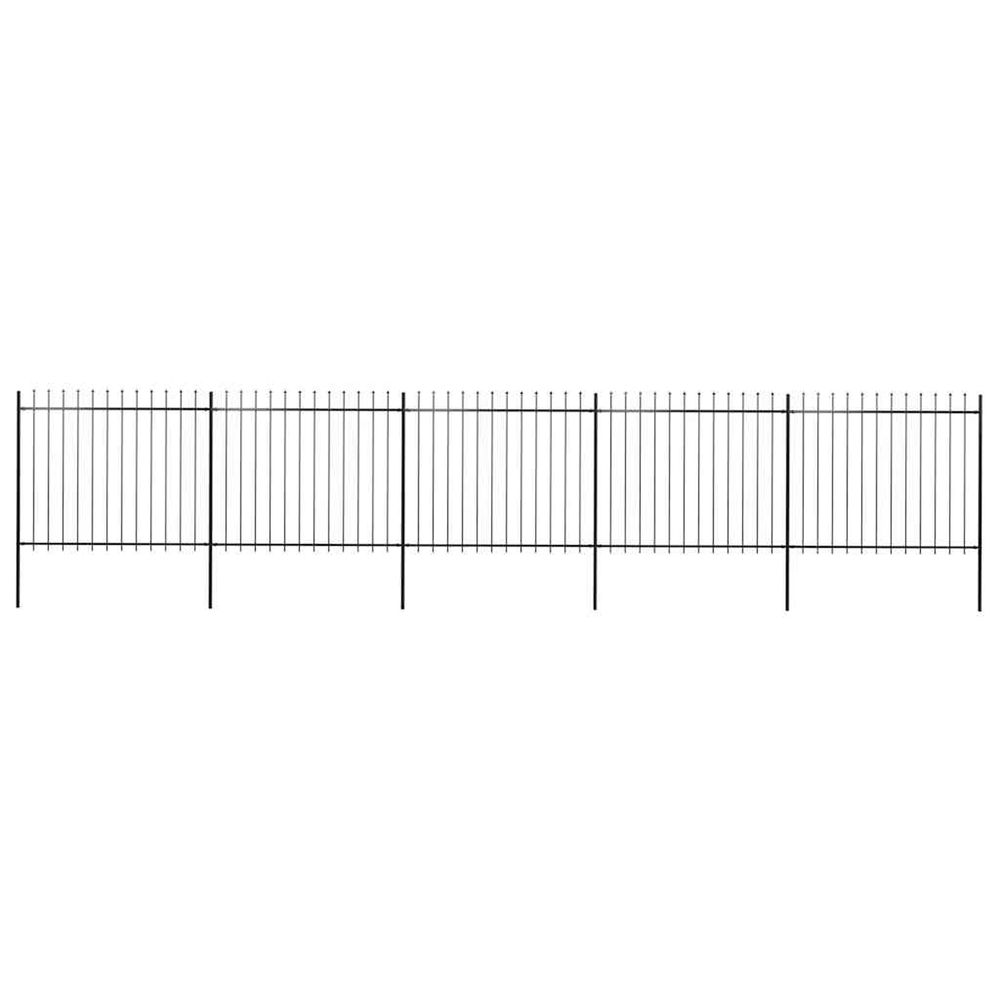 CLOTURE JARDIN AVC DESSU 116-(864899)