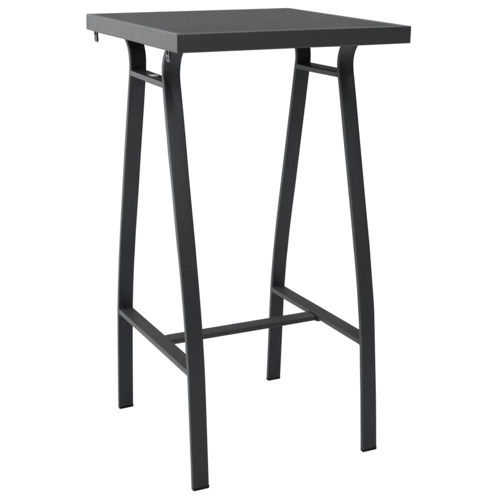 VIDAXL TABLE DE BAR DE JA 3-(917397)