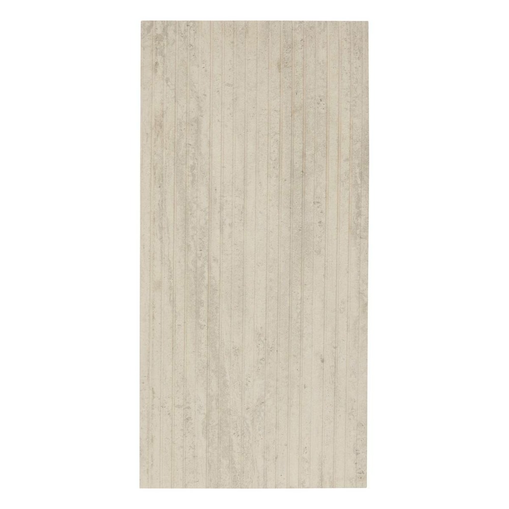 Sticker mural effet marbre cary gris 58x28cm