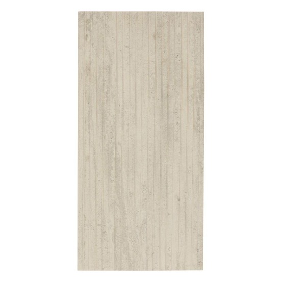 Sticker mural effet marbre cary gris 58x28cm