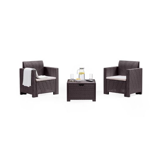 Set salon d’extérieur dkrajn