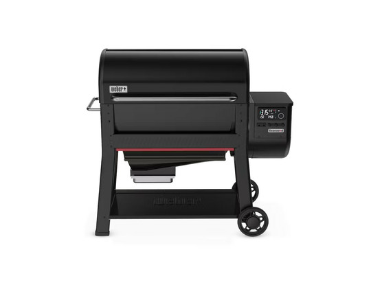 Barbecue à pellets searwood xl 600