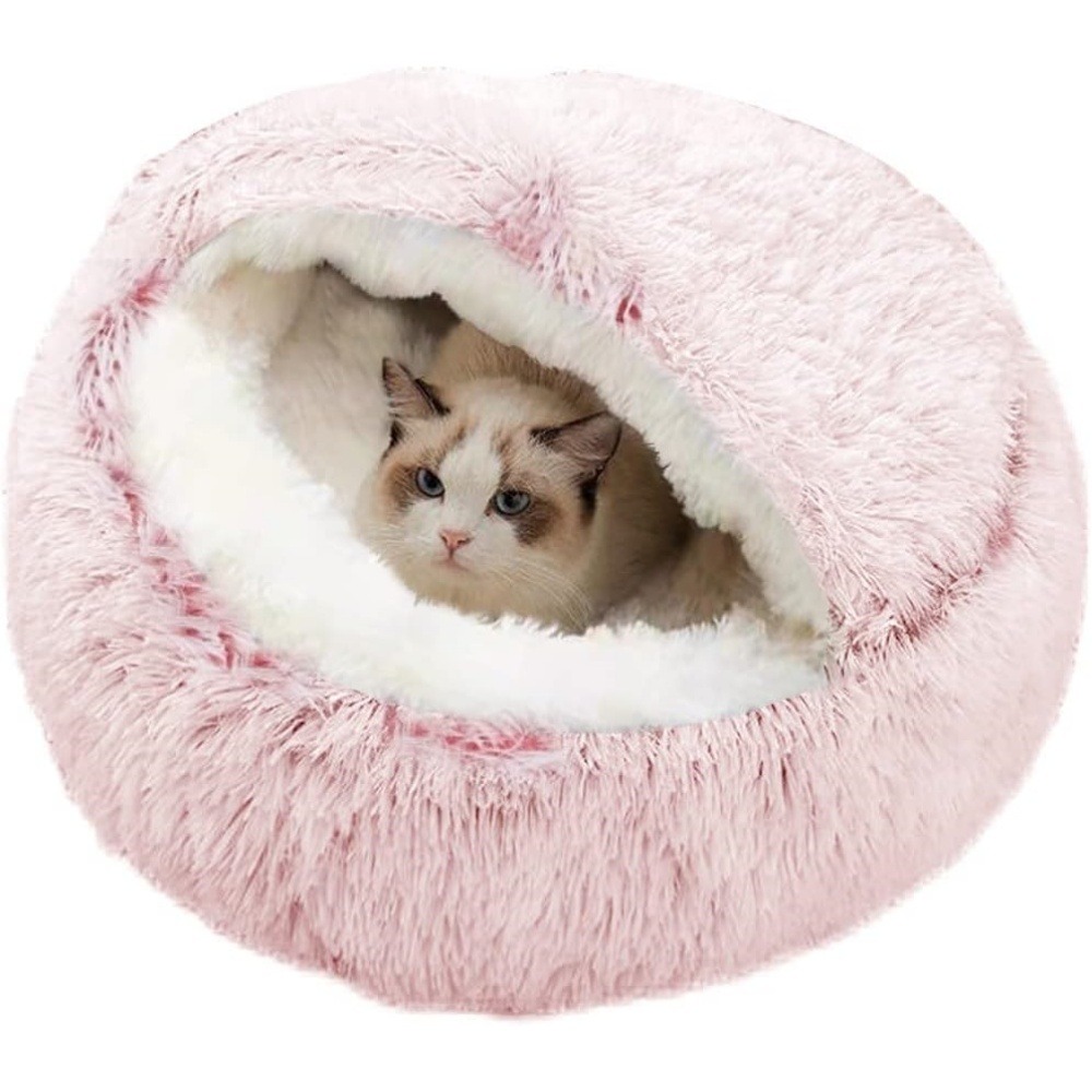 Lit pour chat-panier pour chat peluche 50*50cm