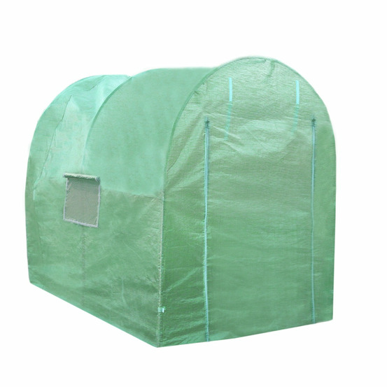 Serre polytunnel 19mm 3m x 2m