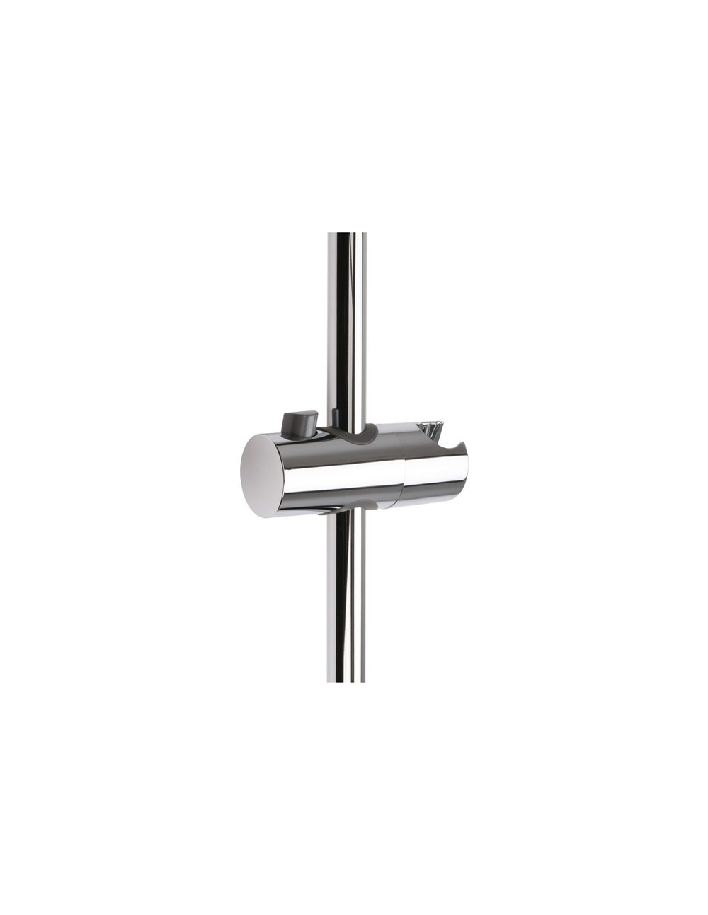 Curseur bar bouton d19 chrome