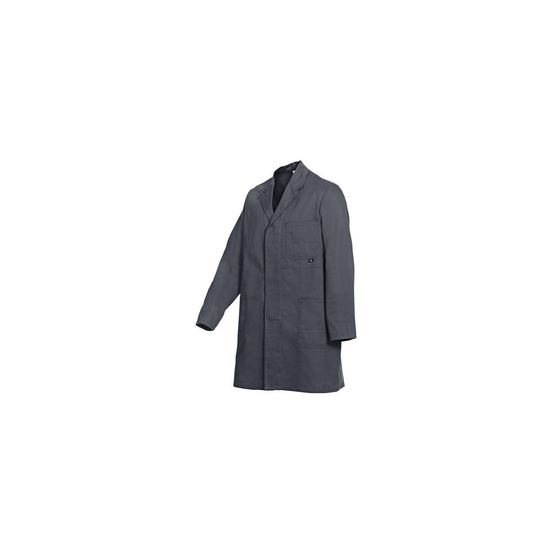 Blouse coton blanche protection respirante coton - plasto
