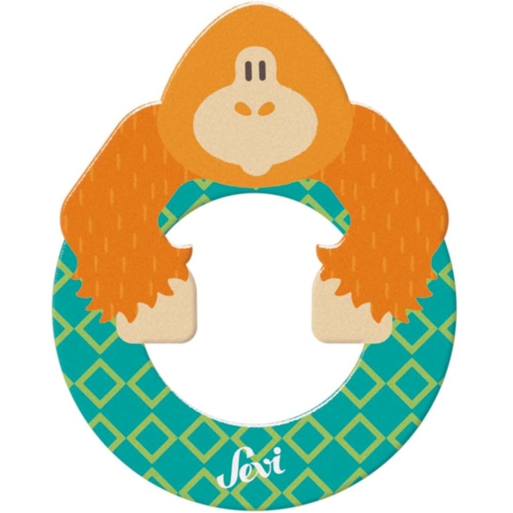 Lettre O - Orang Outan