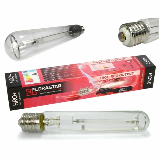 Ampoule hps 250w hro floraison
