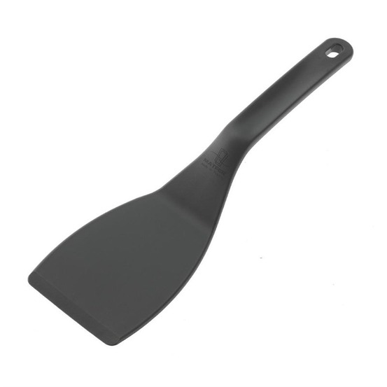 Spatule professionnelle pleine résistant à la chaleur matfer - 320 mm