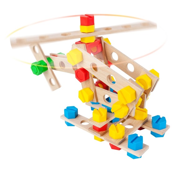 Constructor Junior - HélicoptÚre