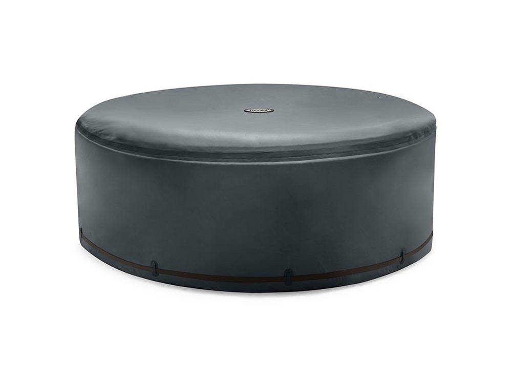 Couverture thermique pour spa gonflable purespa rond 8 places