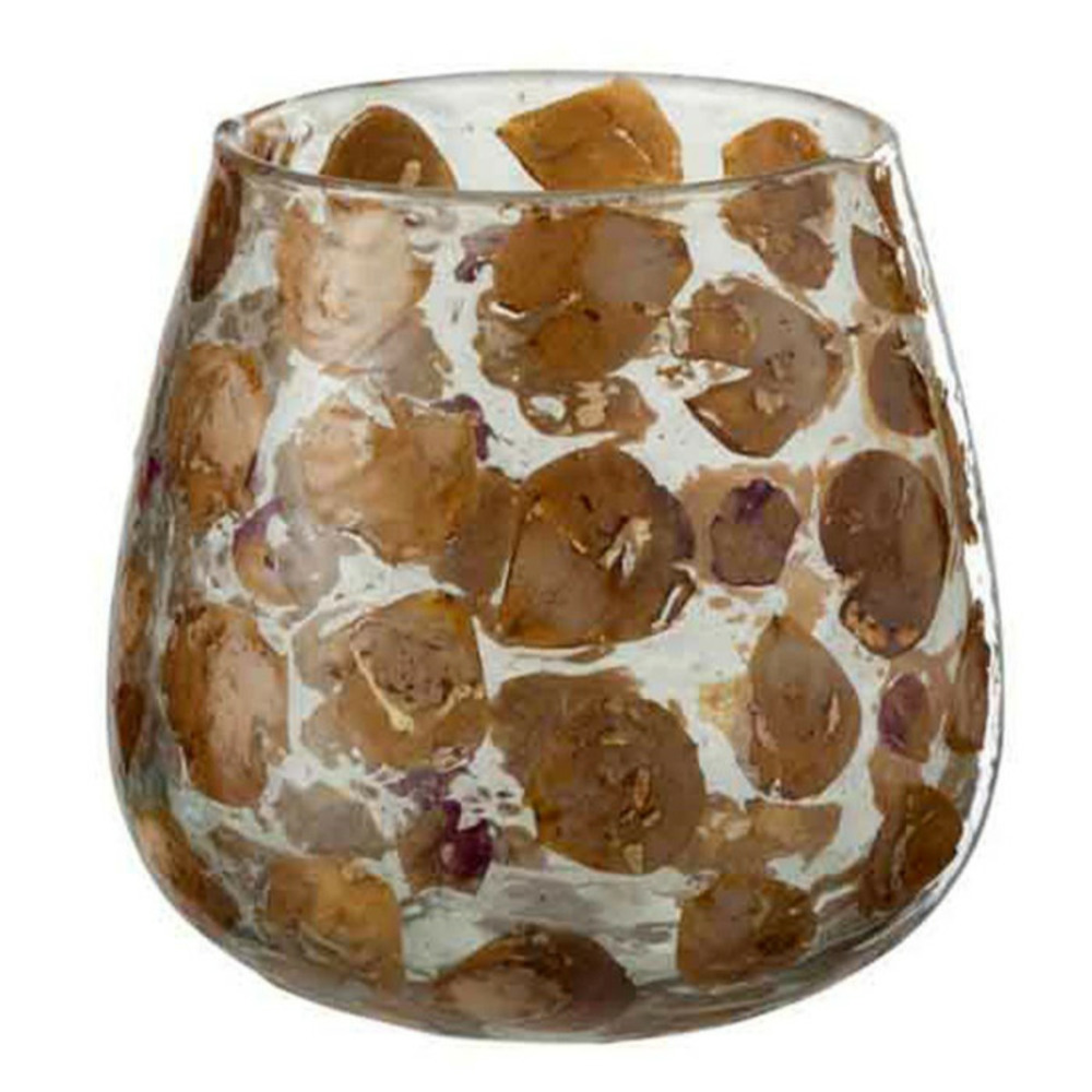 Photophore design en verre 