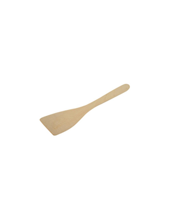 Spatule galbée 30 cm bois - metaltex