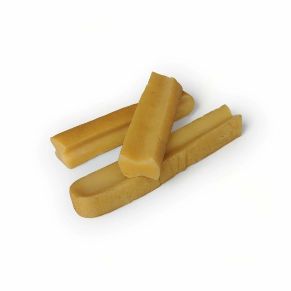 3x fromage de yak s 40/50g - chien<10kg - france croquettes