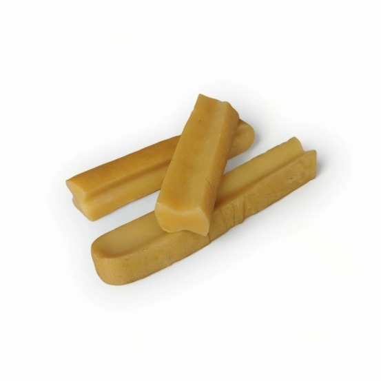 3x fromage de yak s 40/50g - chien<10kg - france croquettes