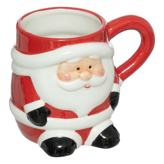 Mug père noël 30cl céramique