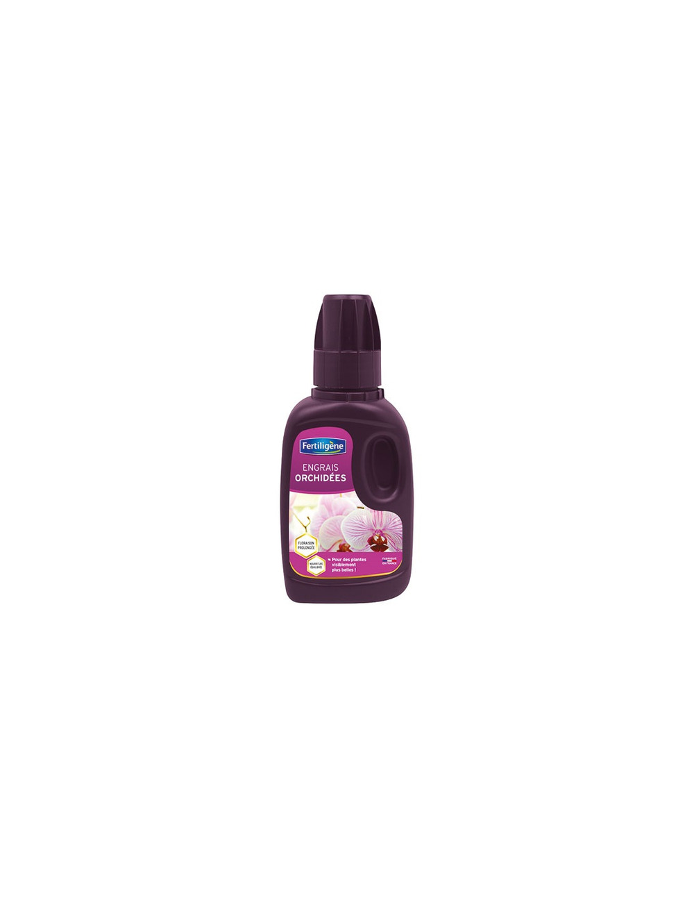 Engrais liquide orchidée 250ml /nc - fertiligene