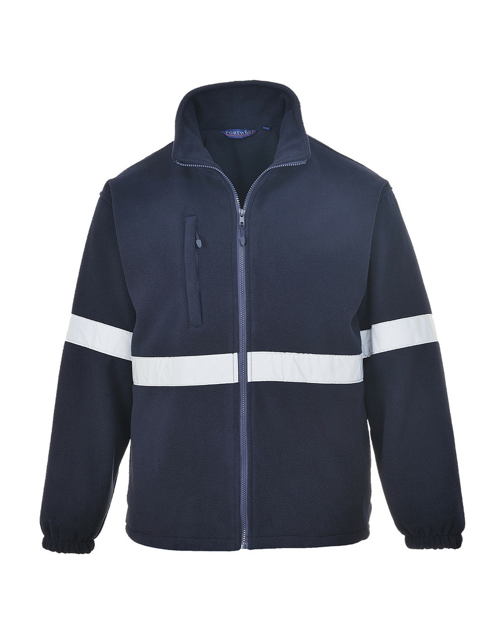 Polaire iona lite couleur : marine taille m - portwest