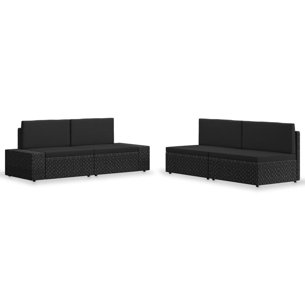 VIDAXL SALON DE JARDIN 4 94-(918604)