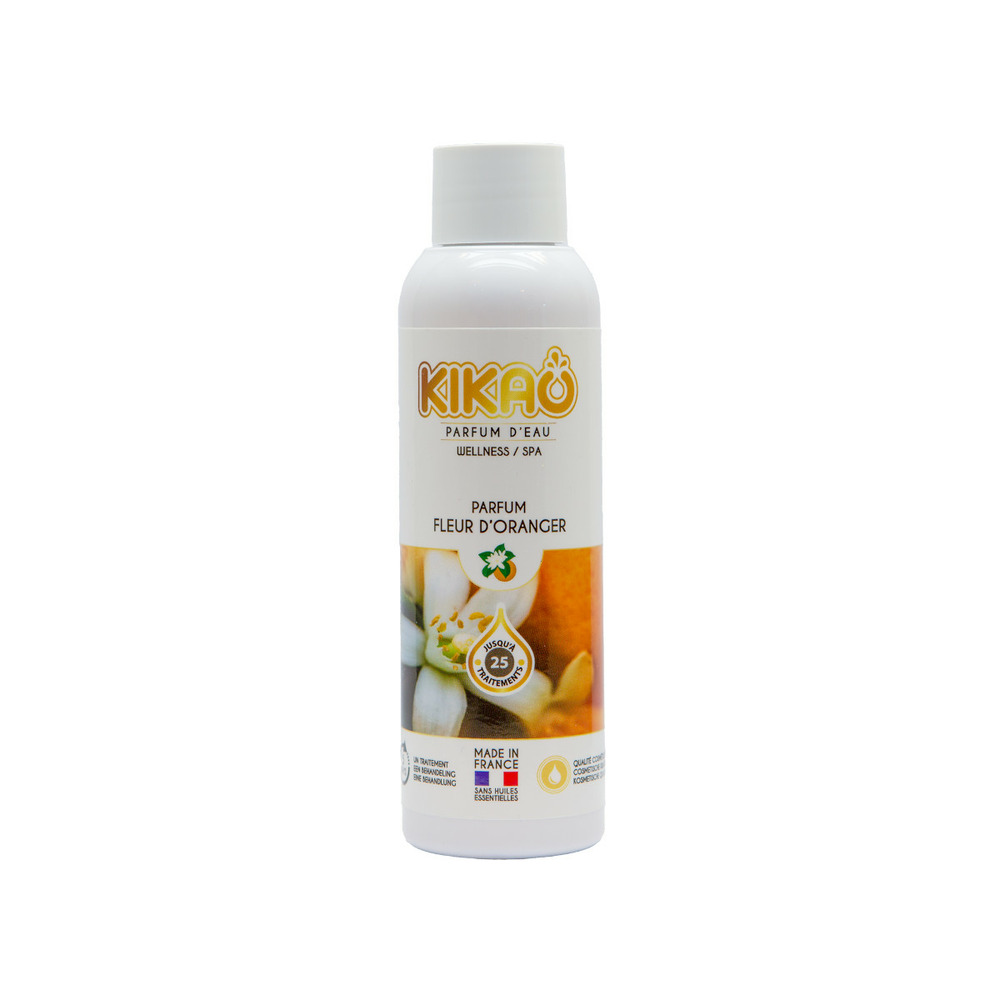 Parfum spa - fleur d'oranger (250ml) - kikflo250