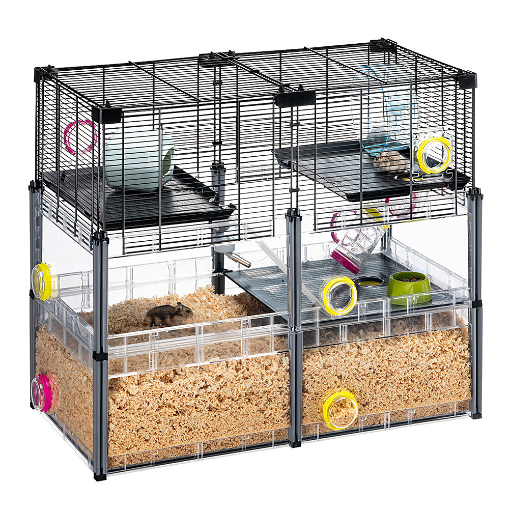 Hamster cage accessories discount
