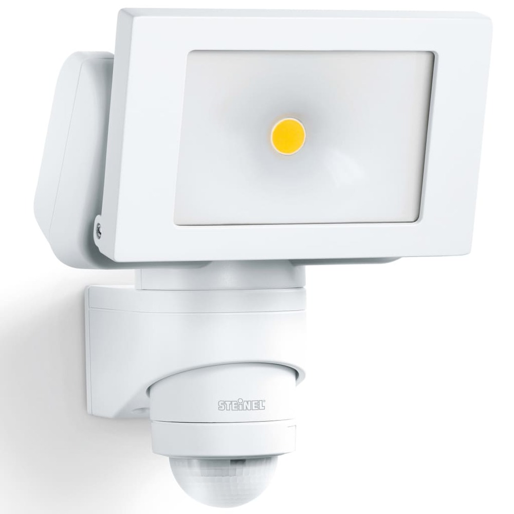 Projecteur d'extérieur à capteur ls 150 led blanc 052553