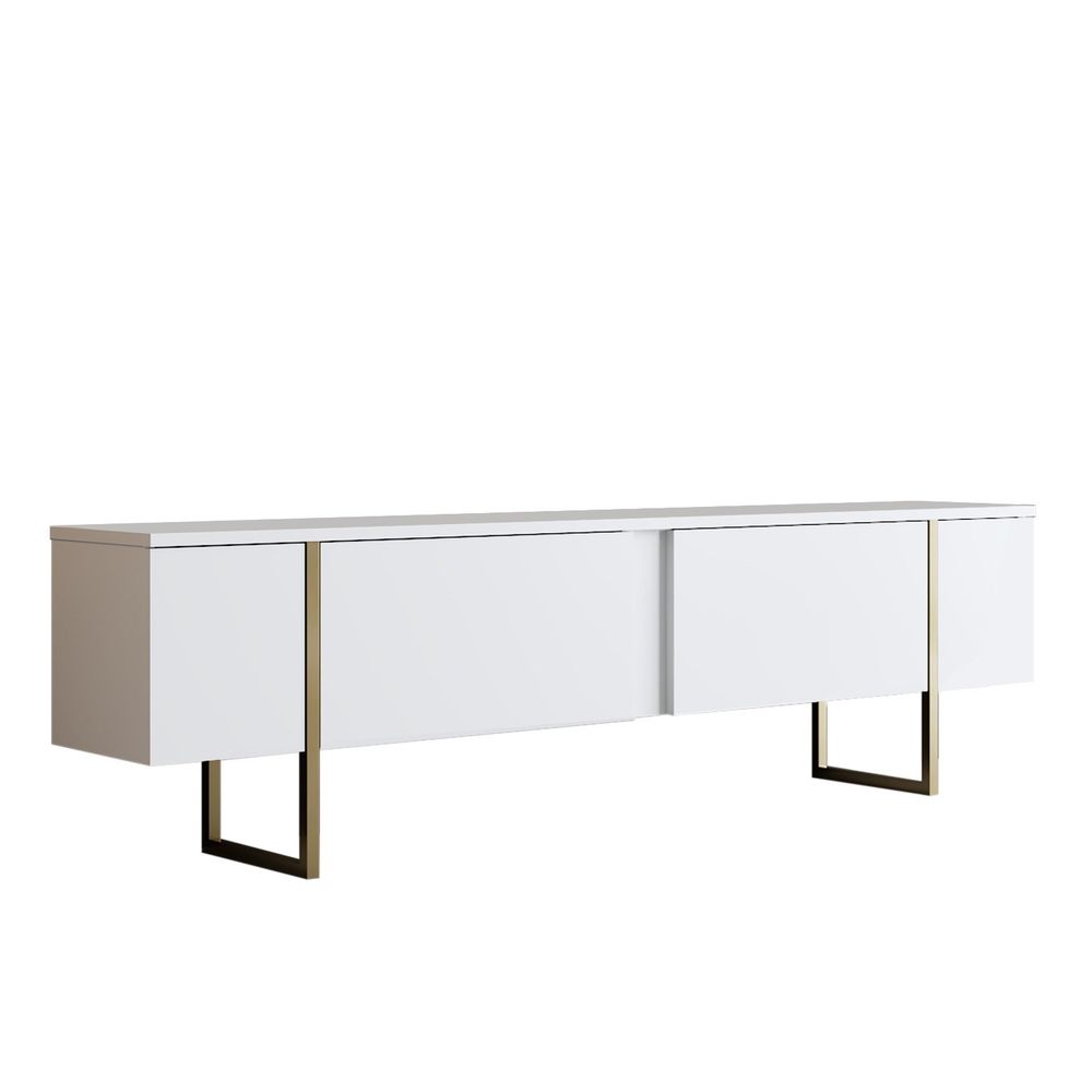 Meuble tv en bois 