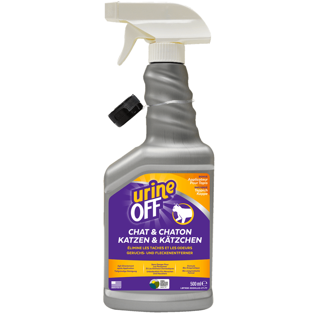 Destructeur biotec - chat 500ml