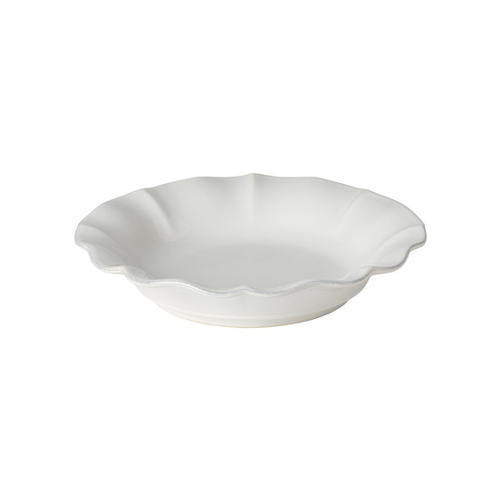 Assiette creuse ø 24,7 cm rosa blanc - lot de 6 - costa nova