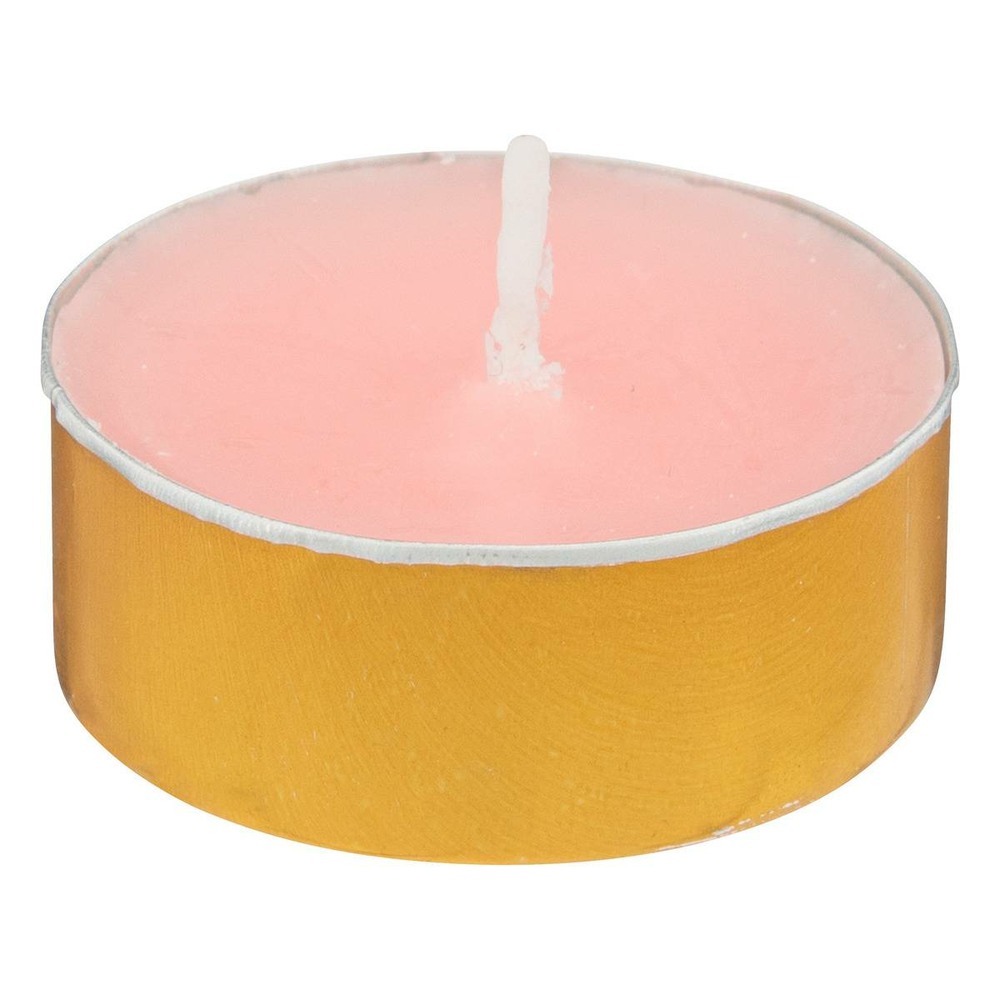 6 bougies parfumées 