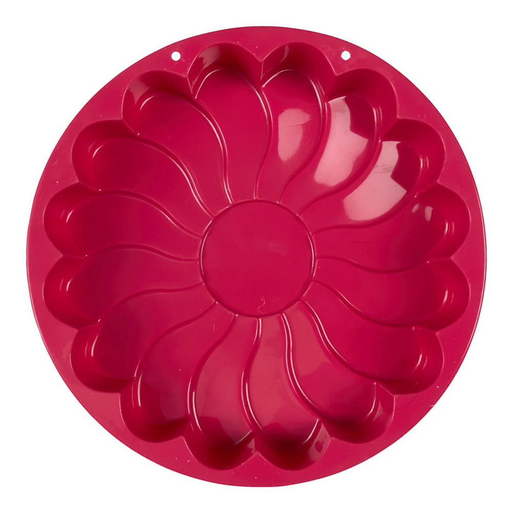 Moule à gâteau en silicone 