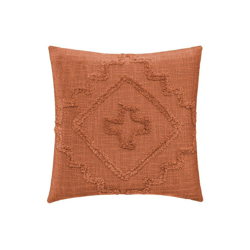 Coussin déco tufté 