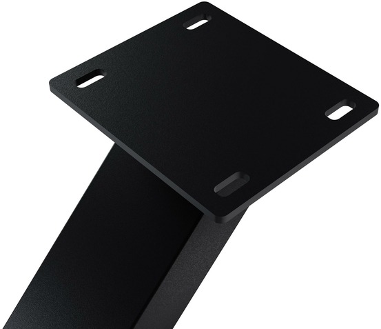 Pieds de table finney 160x80x72