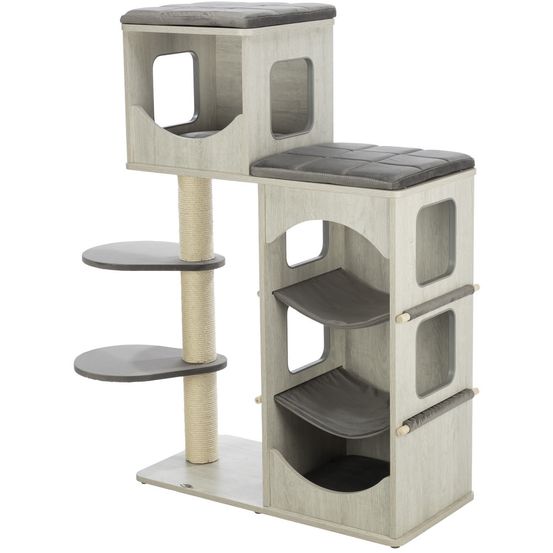 Arbre à chat adriano hauteur 118 cm pour chat