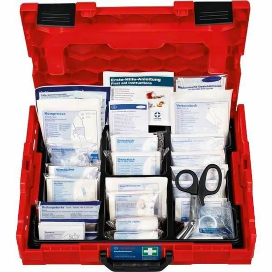 Kit de premiers secours dans lboxx 102 - 1600a02 x 2r