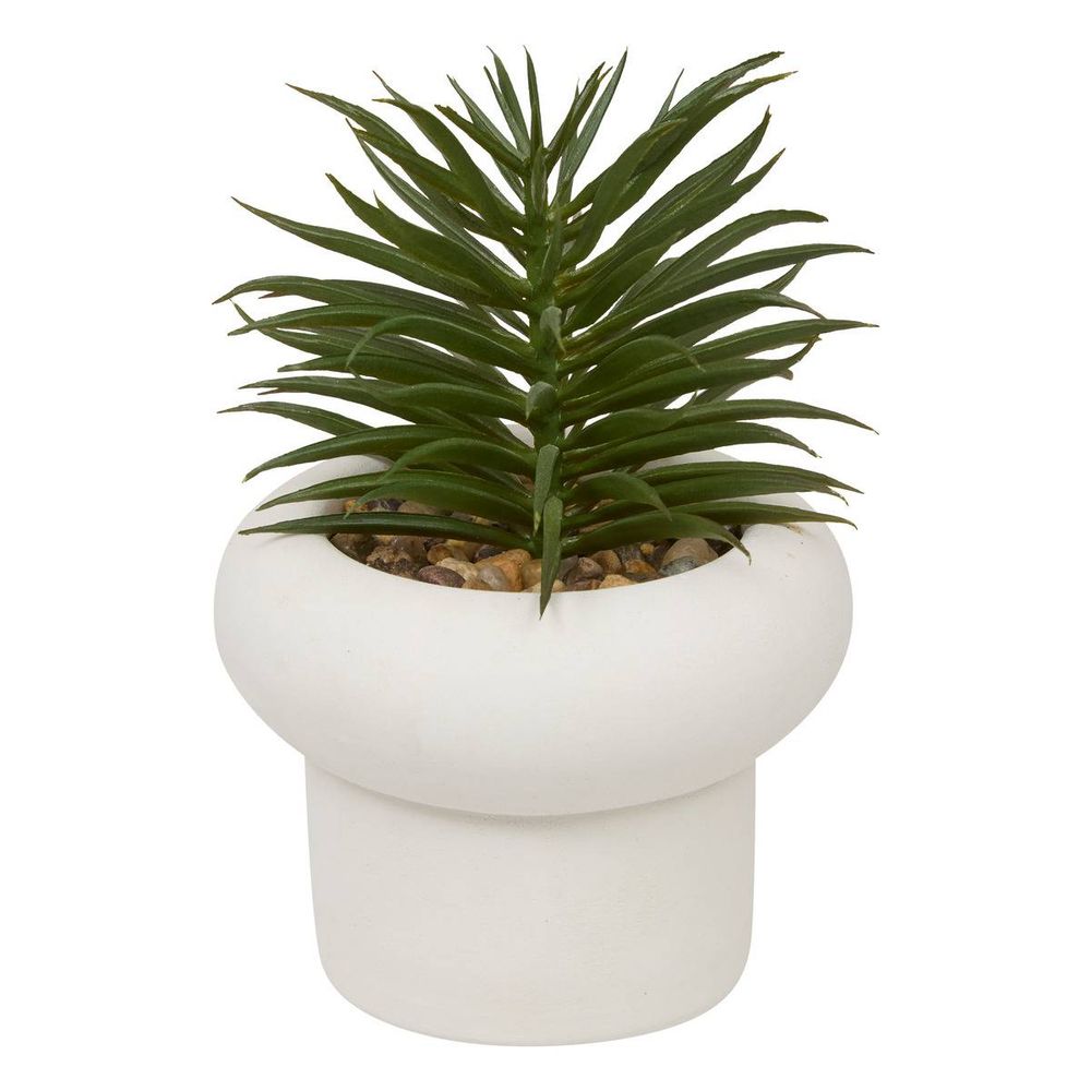 Plante artificielle en pot stefi 9x9cm