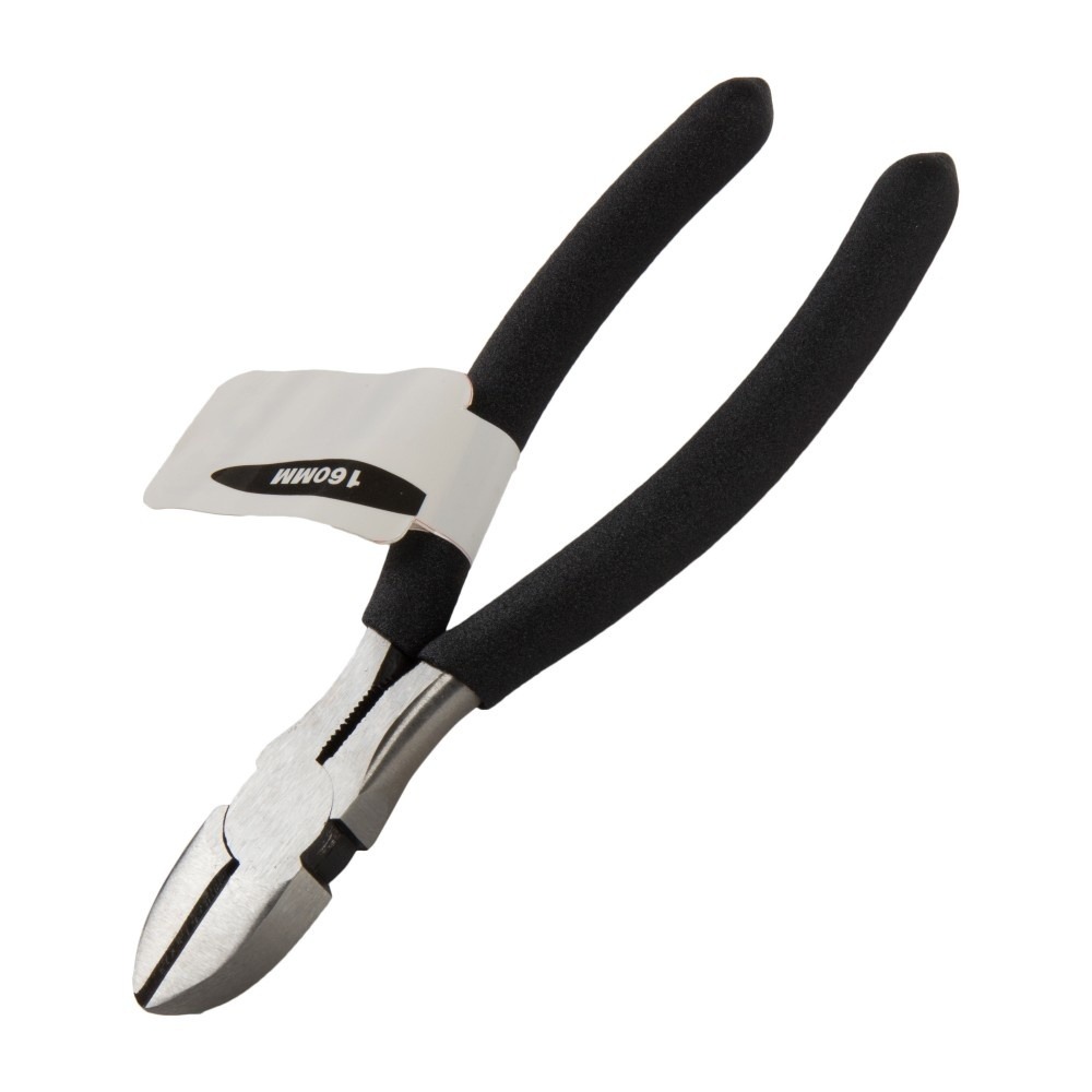 Pince coupante sans protection électrique 856539, 160 mm