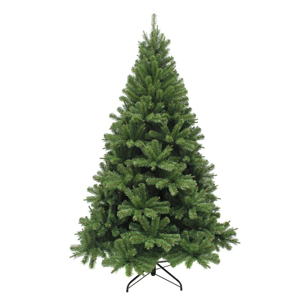 Triumph tree forrester sapin de noël artificiel - décoration noël pour intérieur avec 232 branches - déco noël compacte au style