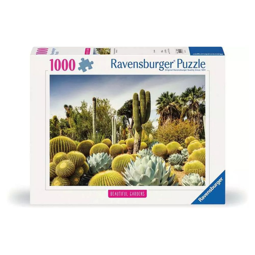 1000p puzzle the huntington desert garden usa